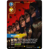 RFB [RFB03-UNL-235 SC] LeBlanc - Deceiver (Overnumbered)