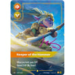 RFB [RFB03-UNL-237* SC] Poppy - Keeper of the Hammer (Signature)