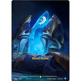 RFB [RFB03-UNL-R03a] Mind Rune (Alternate Art)