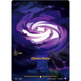 RFB [RFB03-UNL-R05a] Chaos Rune (Alternate Art)