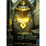 RFB [RFB03-UNL-R06a] Order Rune (Alternate Art)