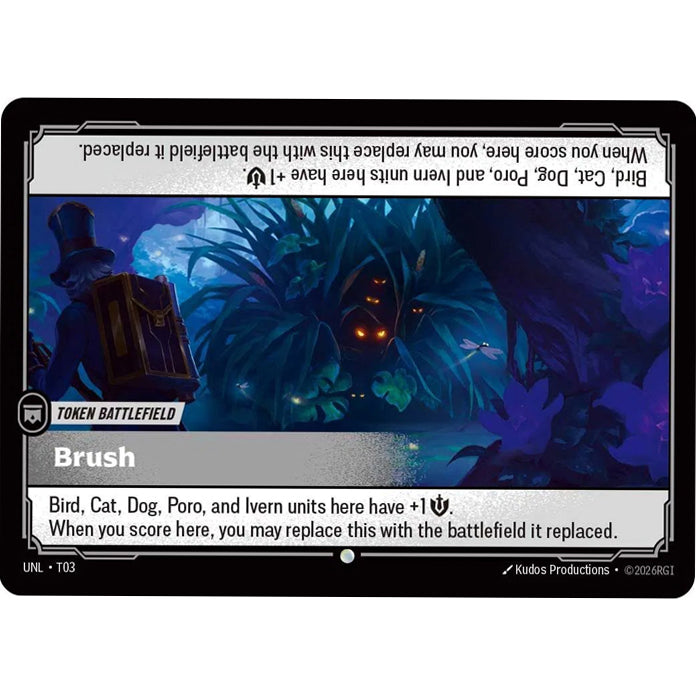 RFB [RFB03-UNL-T03] Brush Token