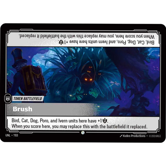 RFB [RFB03-UNL-T03] Brush Token