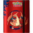 UltraPRO Binder PRO 9PK - Mega Charizard X & Mega Charizard Y