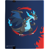 UltraPRO Binder PRO 9PK - Mega Charizard X & Mega Charizard Y