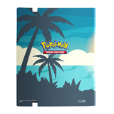 UltraPRO PRO-BINDER 9-Pocket - Lillie and Clefairy