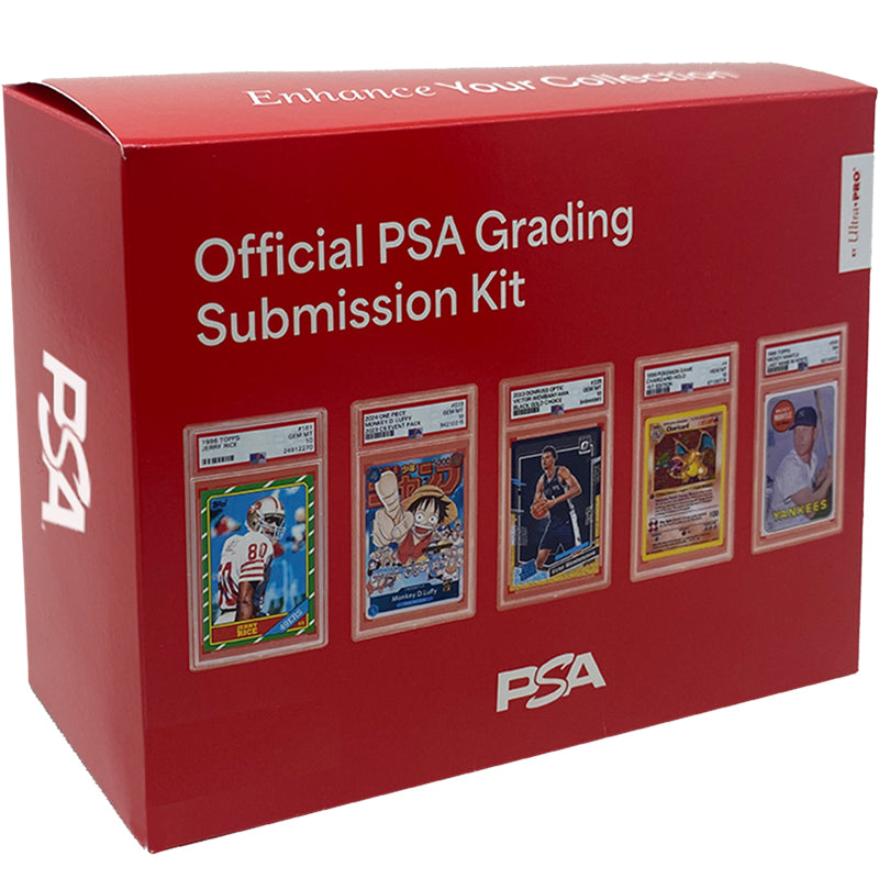 UltraPRO Official PSA Card Grading Submission Kit