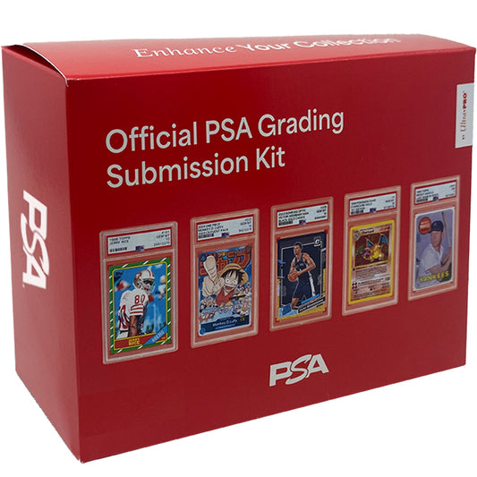 UltraPRO Official PSA Card Grading Submission Kit
