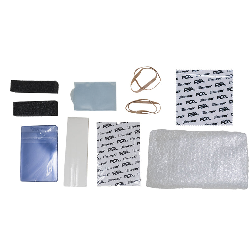 UltraPRO Official PSA Card Grading Submission Kit