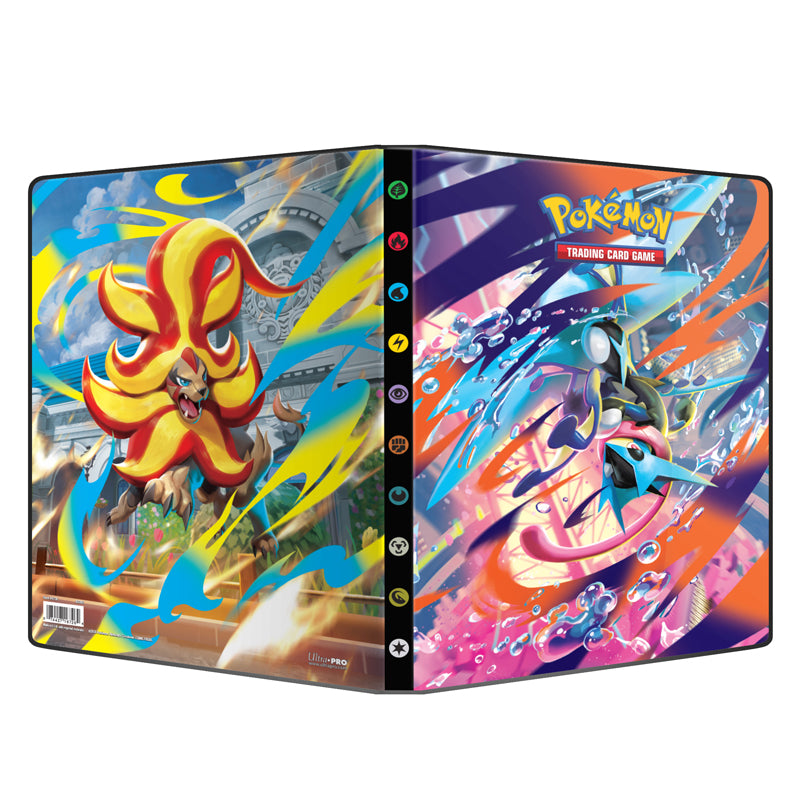 UltraPRO Portfolio - ME04 Chaos Rising 9-Pocket