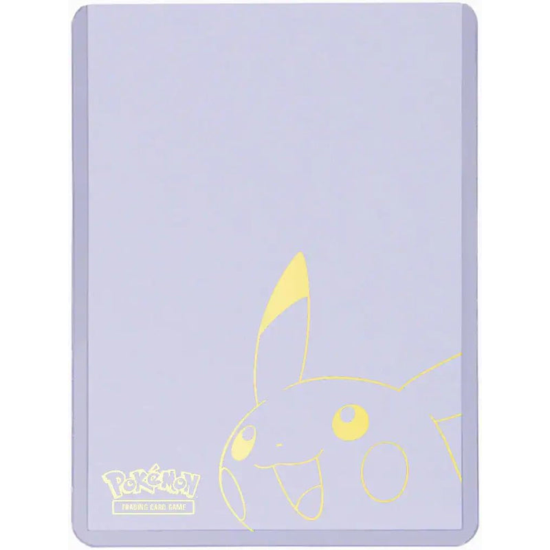 UltraPro Toploaders 3" x 4" Pikachu and Penny Sleeves Combo Pack