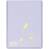 UltraPro Toploaders 3" x 4" Pikachu and Penny Sleeves Combo Pack
