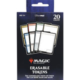 UltraPro MTG Erasable Token