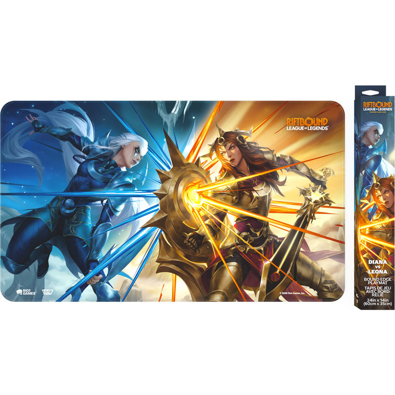 Riftbound: League of Legends TCG - Vendetta Playmat (Various Designs)