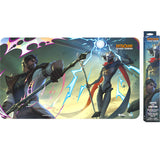 Riftbound: League of Legends TCG - Vendetta Playmat (Various Designs)