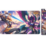 Riftbound: League of Legends TCG - Vendetta Playmat (Various Designs)