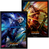 Riftbound: League of Legends TCG - Vendetta Sleeves (Various Designs)