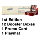 Weiss Schwarz - Goddess of Victory Nikke 2 Booster Case (EN 1st Edition)