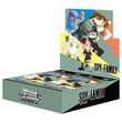 Weiss Schwarz - Spy Family Booster Box (English)