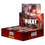 Weiss Schwarz - Goddess of Victory Nikke 2 Booster Case (EN 1st Edition)