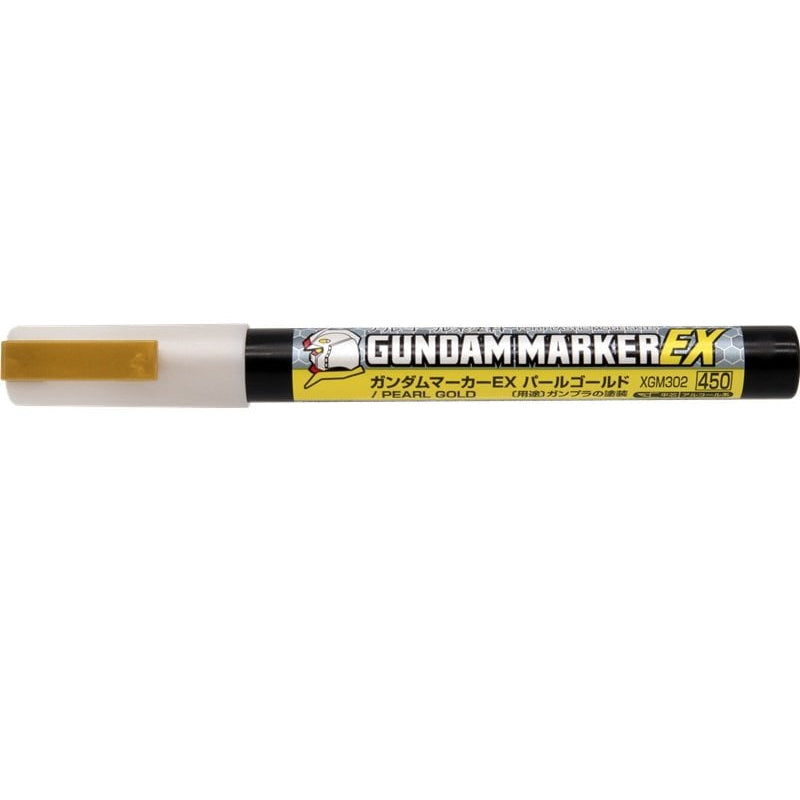 GSI Creos Gundam Marker EX (XGM Series)