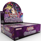 Yugioh Chaos Origins Booster Display