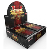Yugioh Rarity Collection 5 Booster Box