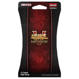 Yugioh Rarity Collection 5 Sleeved Booster