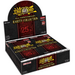 Yugioh 25h Anniversary Rarity Collection Booster Box