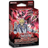 Yugioh Structure Deck: The Crimson King