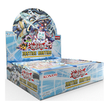 Yugioh Justice Hunter Booster Box