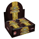 Yugioh Quarter Century Bonanza Booster Display