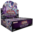 Yugioh Rage of the Abyss Booster Display