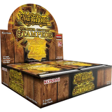 Yugioh Quarter Century Stampede Booster Display
