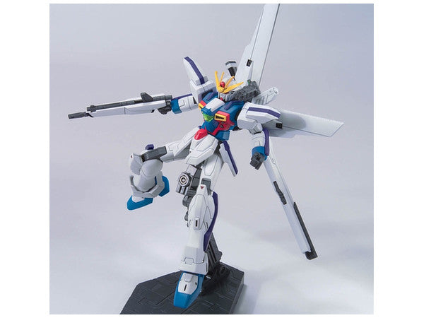 HGAW # GX-9900 Gundam X
