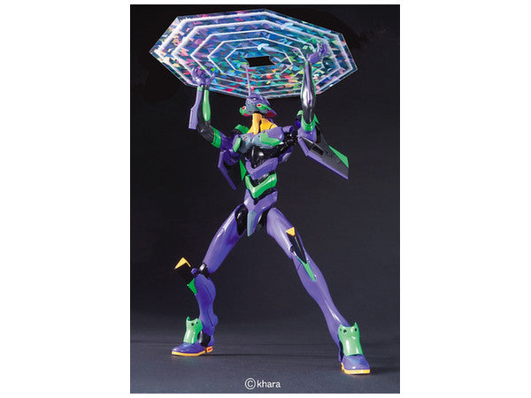 LMHG Evangelion #04 01 Test Type
