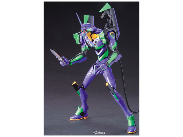 LMHG Evangelion #04 01 Test Type