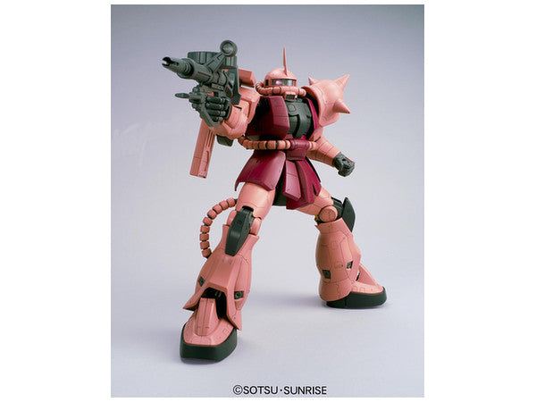 Mega Size 1/148 MS-06S Char's Zaku II