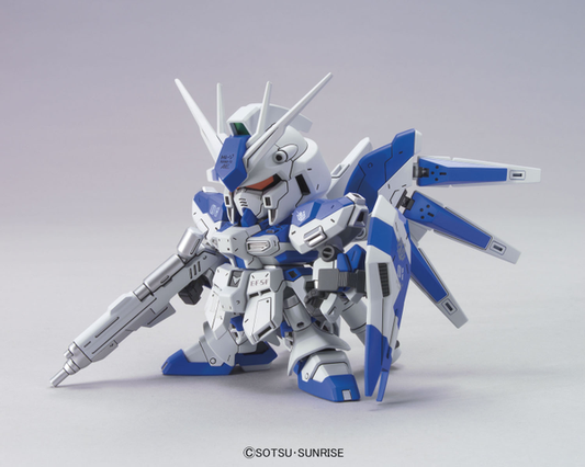 BB☆ SD BB #384 Hi-Nu Gundam – Bento Gaming