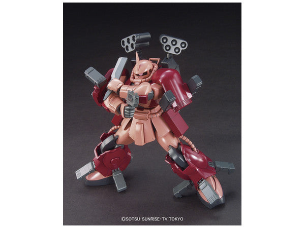 HGBF #002 Zaku Amazing