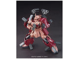 HGBF #002 Zaku Amazing