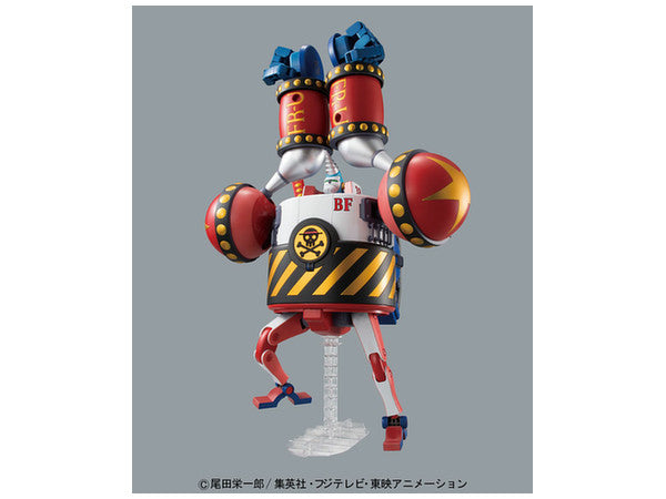 One Piece Best Machine Collection - General Franky