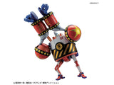 One Piece Best Machine Collection - General Franky