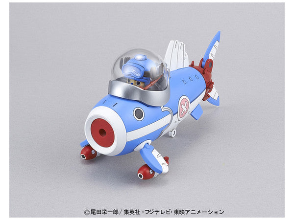 One Piece - Chopper Robot 3 Chopper Submarine