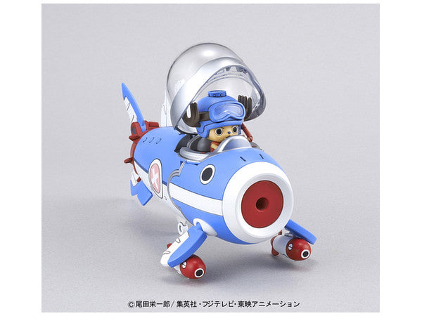 One Piece - Chopper Robot 3 Chopper Submarine
