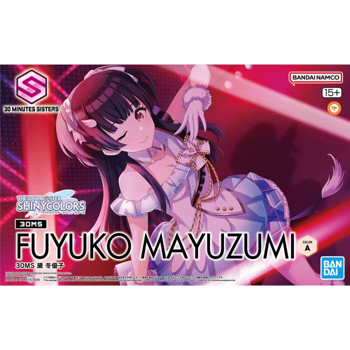 30MS # Fuyuko Mayuzumi