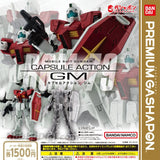 Premium Gashapon - Mobile Suit Gundam Capsule Action RGM-79