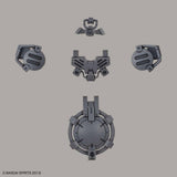 30MM #OP-07 Option Armor for Special Squad (for PORTANOVA, Light Gray)