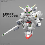 SD Gundam Cross Silhouette #020 Gundam Calibarn