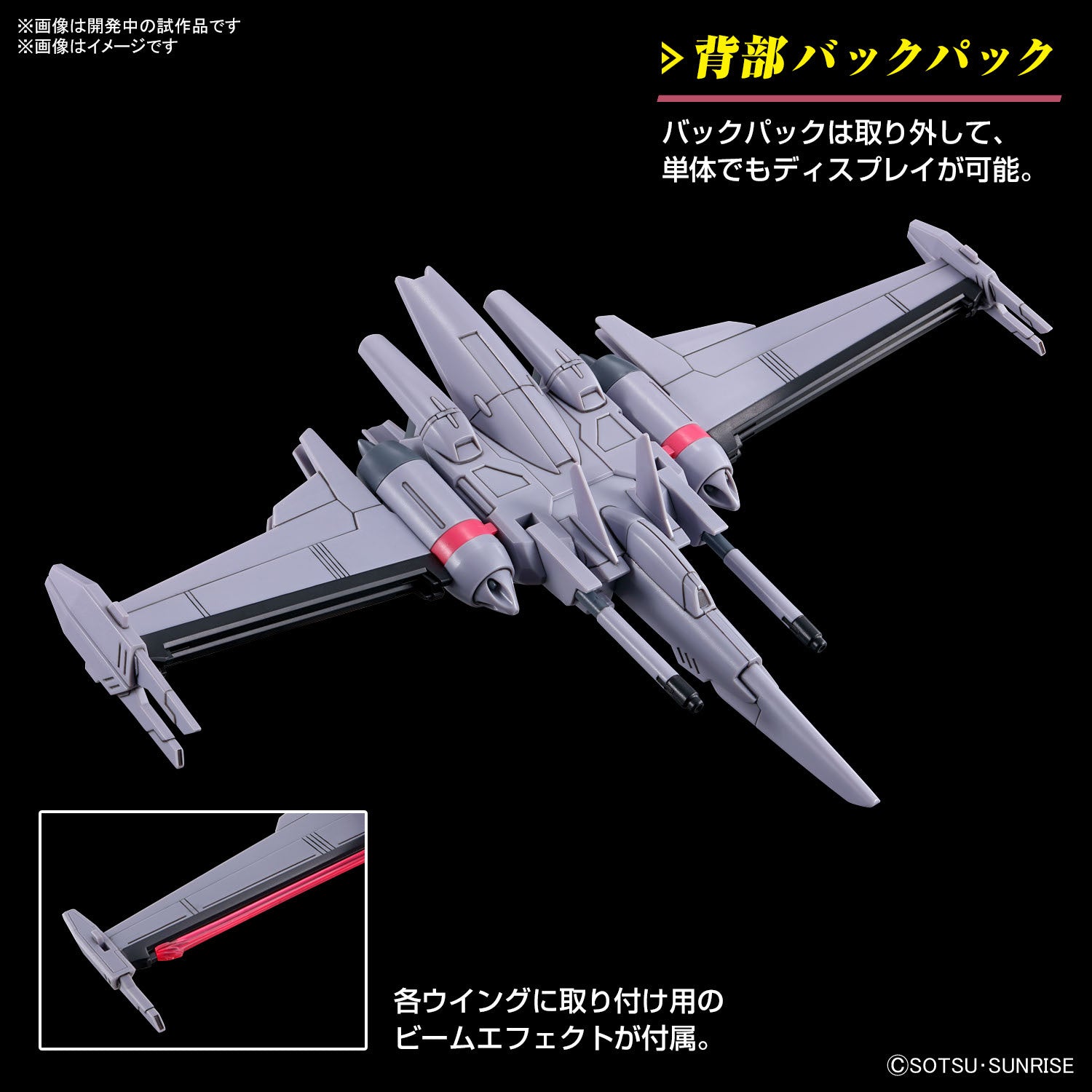 HGCE #251 Infinite Justice Gundam Type II